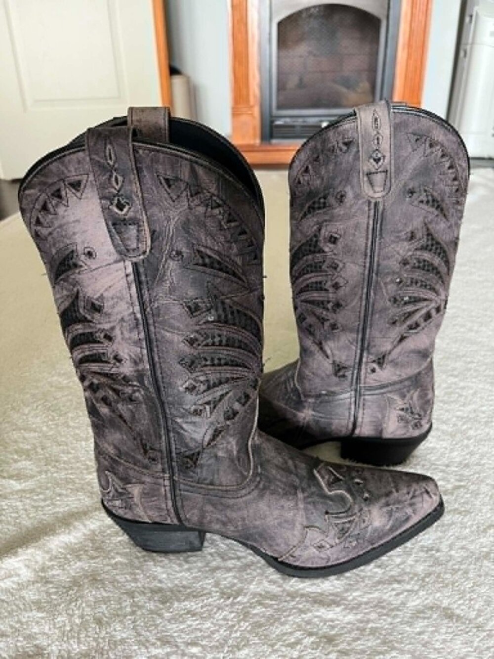 Laredo Women's Stevie Western Boots size 9M